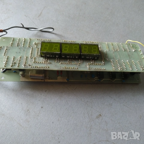 Честотомер електронни платки