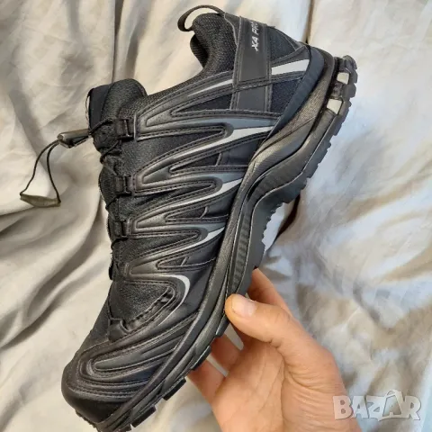 "Salomon XA PRO 3D  GTX GORE-TEX номер 45 1/3 маратонки / туристически обувки , снимка 8 - Маратонки - 47930114