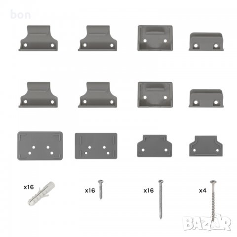 Защитна преграда Callowesse Air, снимка 8 - Други стоки за дома - 38982451