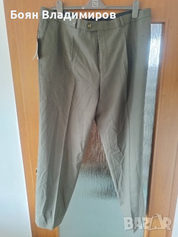 Мъжки панталон р-р 56, нов, снимка 1 - Панталони - 43787814
