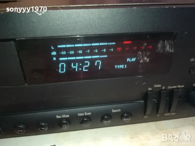 HARMAN/KARDON TD-420 DECK-ВНОС SWISS 0303251132, снимка 11 - Декове - 49342722