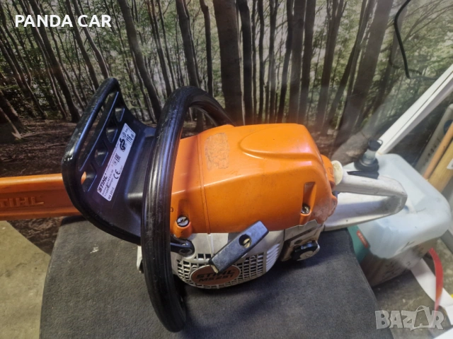 Продава се  Щил/ STIHL MS 251, снимка 2 - Моторни триони/резачки - 53035672