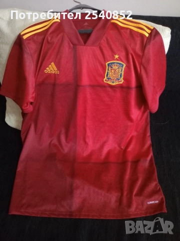 Спортна фланелка Испания , снимка 8 - Тениски - 51964184