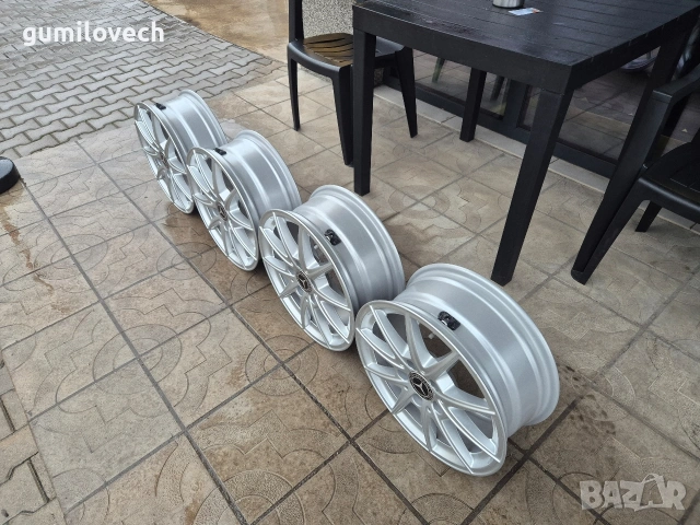 Оригинални Джанти Мерцедес А Класа W177-16цола, снимка 5 - Гуми и джанти - 53122429