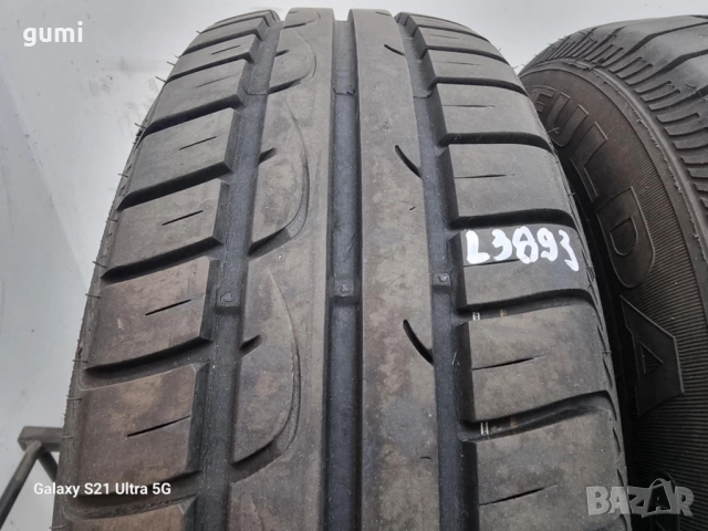 4бр летни гуми 175/70/13 FULDA L03893 