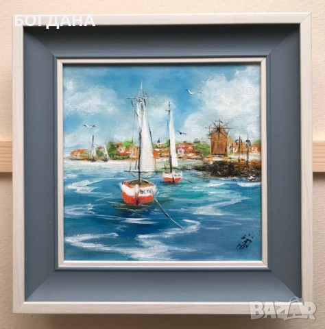 Картини с маслени бои, снимка 18 - Картини - 53478633