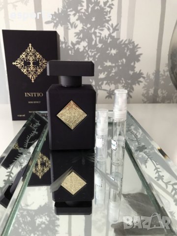 Парфюмни отливки/мостри от Initio Oud for Happiness  3ml 5ml 10ml Initio Parfum Prives, снимка 6 - Унисекс парфюми - 38442849