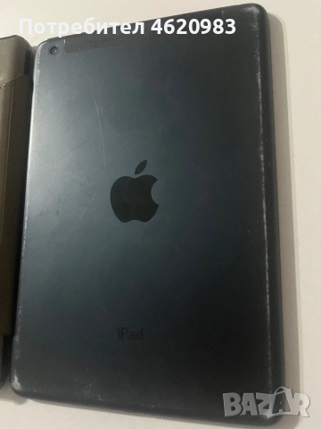iPad mini 16GB Wi-Fi+LTE с калъф , снимка 2 - Таблети - 52566749