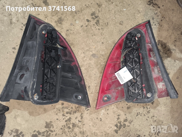 продавам стопове Mercedes w203 комби , снимка 7 - Части - 52793372