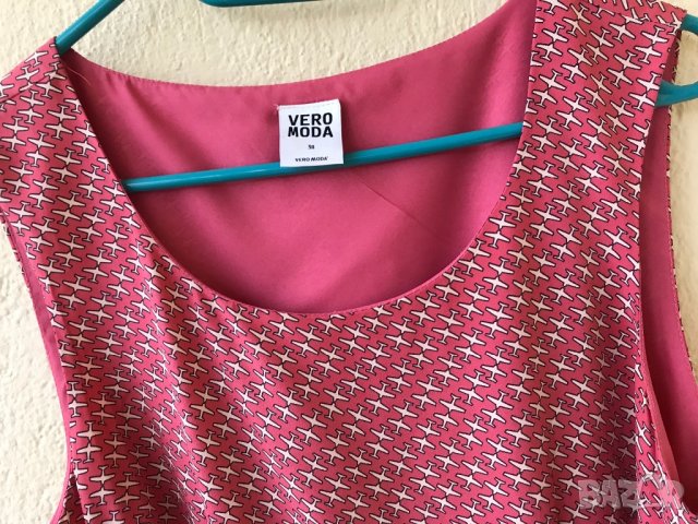 Лятна рокля VERO MODA - EUR 38, снимка 7 - Рокли - 33230468