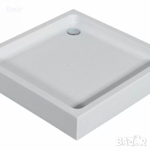 Квадратно Душ Корито Моноблок L33181-900 X 900 mm