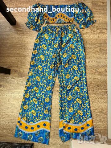 Флорален комплект !, снимка 2 - Комплекти - 51375746