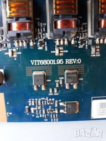 Samsung LE32S62B на части, снимка 11 - Телевизори - 26428429