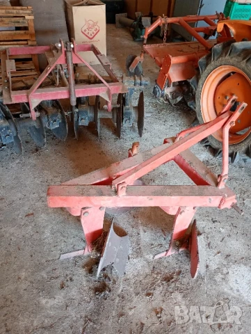 Трактор Кубота с пълно оборудване , снимка 5 - Селскостопанска техника - 51328991