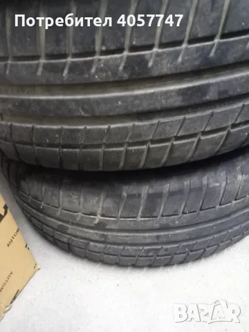 4 броя гуми , снимка 5 - Гуми и джанти - 50306346