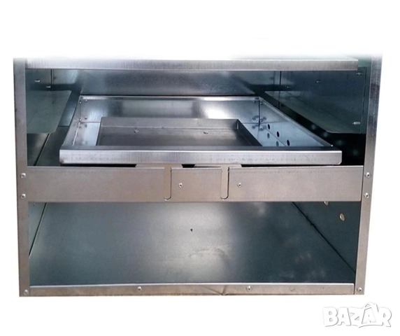 Пушилня за месо / Уред за опушване на месо , снимка 4 - Барбекюта - 52529806