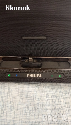 Докинг станция Андроид Philips , снимка 3 - Bluetooth тонколони - 51639353