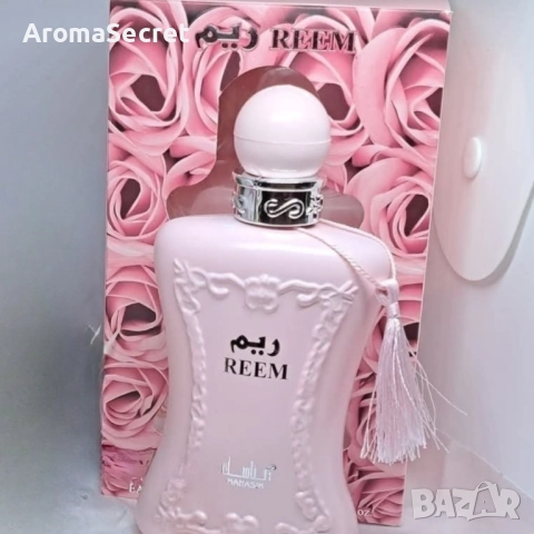 Арабски парфюм Reem Manasik Eau De Parfum 100мл, снимка 3 - Дамски парфюми - 51981573