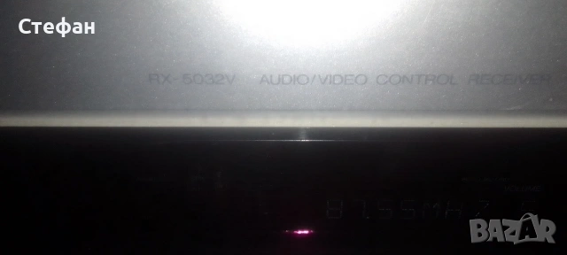 усилвател със радио тунер JVC , снимка 5 - Ресийвъри, усилватели, смесителни пултове - 53331675