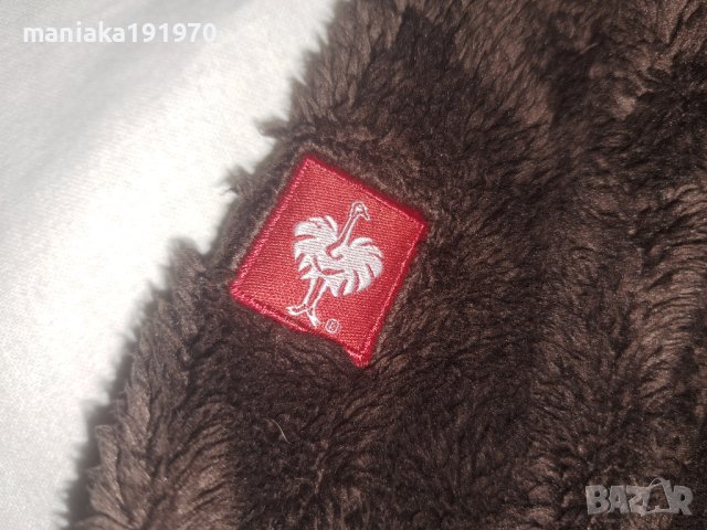 Engelbert Strauss (S) дамско поларено яке , снимка 6 - Якета - 43334719