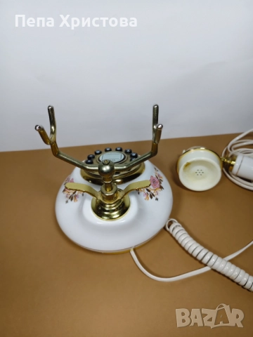 Домашен порцеланов телефон , снимка 11 - Други - 51476479