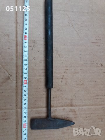 занаятчийско чукче , снимка 2 - Антикварни и старинни предмети - 33548370