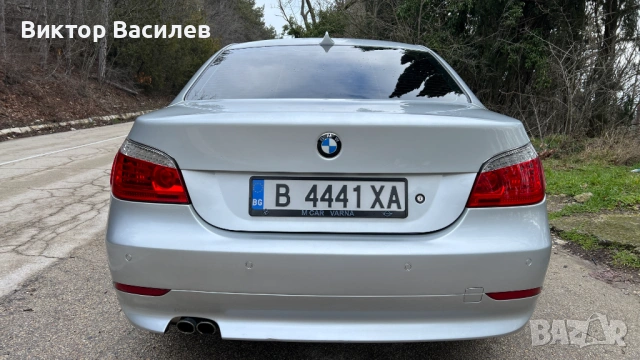 BMW 530 3.0XD 231hp, снимка 3 - Автомобили и джипове - 53593470