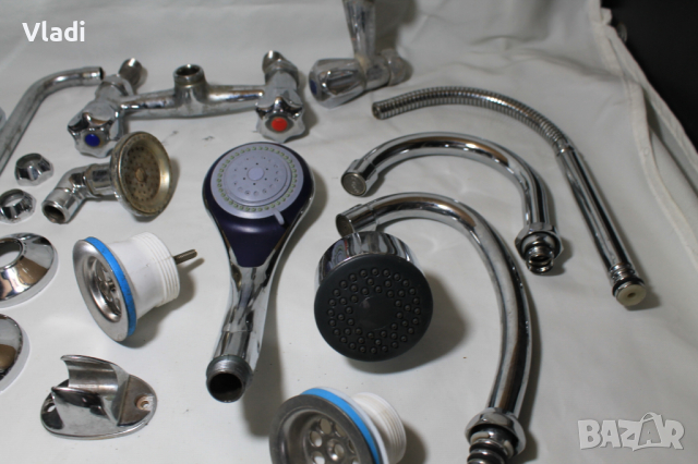 мивка, кранчета, аксесоари за мивка ВиК, снимка 4 - Мивки - 44899983