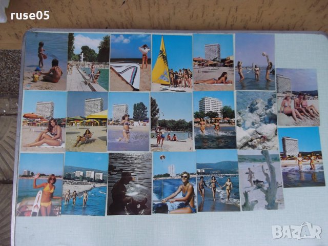 Лот от 47 бр. български пощенски картички, снимка 7 - Други ценни предмети - 26675332