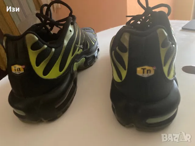 Маратонки Air Max Plus Shoes, снимка 4 - Маратонки - 49095026