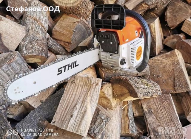 Бензинова резачка Stihl Модел: MS460, снимка 2 - Други инструменти - 32153431