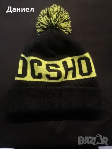  Шапка DC