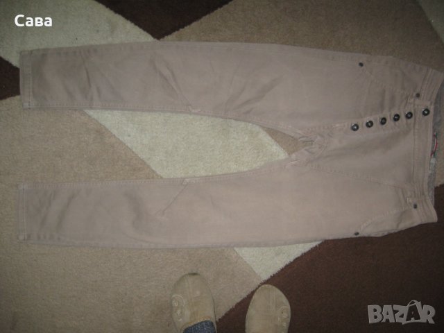 Дънки PLEASE   дамски,ХС-С, снимка 2 - Дънки - 32690064