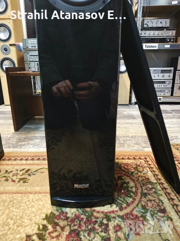 Magnat Quantum 605 Трилентови Тонколони , снимка 10 - Тонколони - 53446357