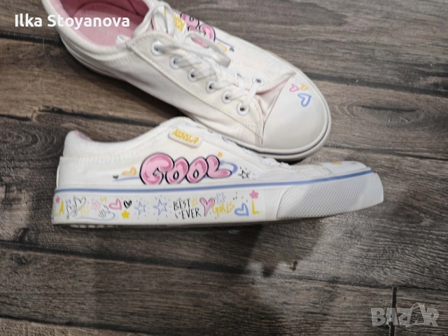 продавам дамски кецове, снимка 2 - Кецове - 52466816