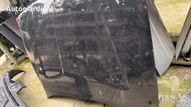 Преден капак за BMW X5 2004 - 2008, снимка 2 - Части - 52134822