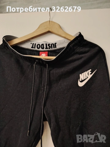 Nike оригинално дамско долнище размер М , снимка 3 - Спортни екипи - 53187767