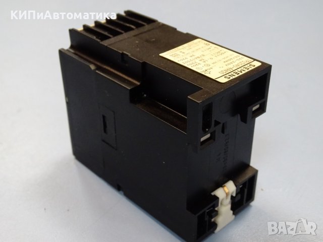 реле време Siemens 7PU2040-4AN20 220V 50Hz time relay, снимка 6 - Резервни части за машини - 37505859