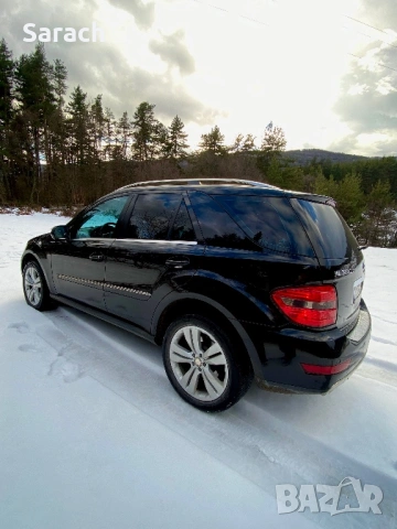 Mercedes ML 320 FACELIFT, снимка 2 - Автомобили и джипове - 53405419