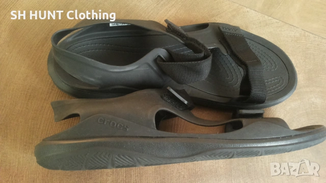 CROCS ICONIC COMFORT Sandals Размер EUR 45 мъжки сандали 306-14-S, снимка 6 - Мъжки сандали - 53124362