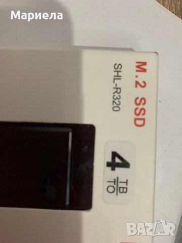 SSD 4TB / Външен Хард Диск / Твърд Диск 4TB Външен, снимка 5 - Външни хард дискове - 44138752