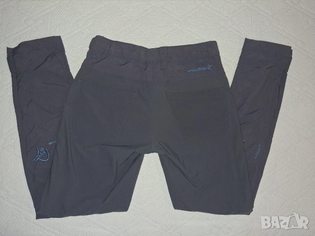 Norrona Bitihorn Lightweight Pants (S) 2 броя мъжки и дамски трекинг панталони, снимка 5 - Панталони - 40385218