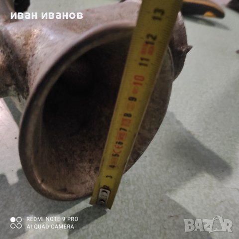 Голяма Месомелачка 10 номер, снимка 2 - Други инструменти - 38727072