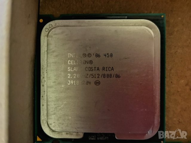 Лот процесори INTEL 775 / AMD , снимка 5 - Процесори - 37017209