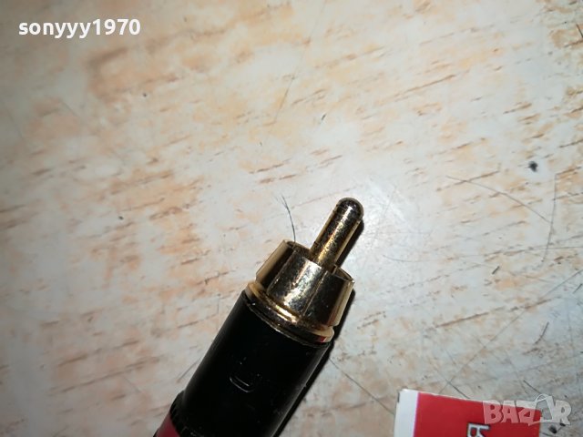 PROEL-ITALY 1,4M КАБЕЛ ЗА АУДИО 2202231941, снимка 6 - Други - 39769374