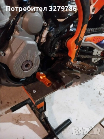 KTM SX-F 250 2021 година, снимка 7 - Мотоциклети и мототехника - 52204337