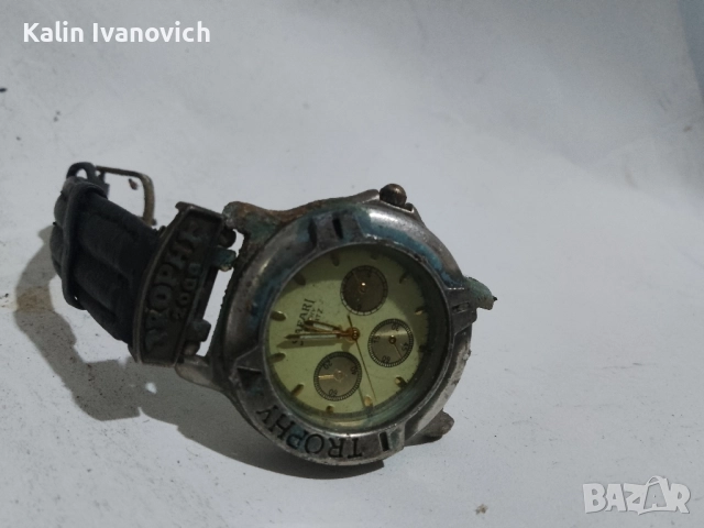 часовник за части , снимка 2 - Мъжки - 52436912
