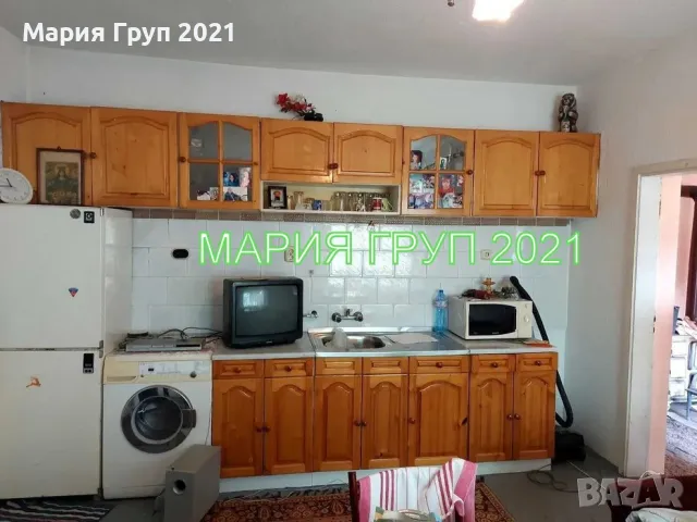 !!!ТОП ОФЕРТА!!!Продавам Двуетажна Къща с Гараж в село Главан област Стара Загора!!!, снимка 3 - Къщи - 50310019