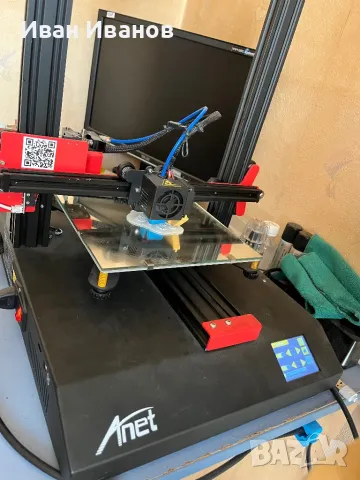 Anet ET4, снимка 2 - Друга електроника - 47329310