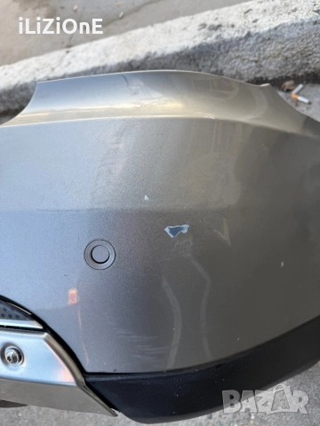 Задна броня за Mercedes Мерцедес Ml W164, снимка 5 - Части - 52181619